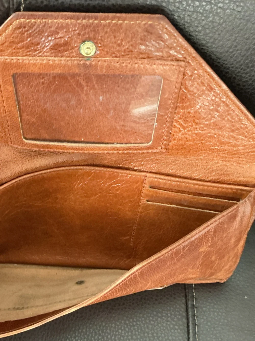 Abas preowned caramel